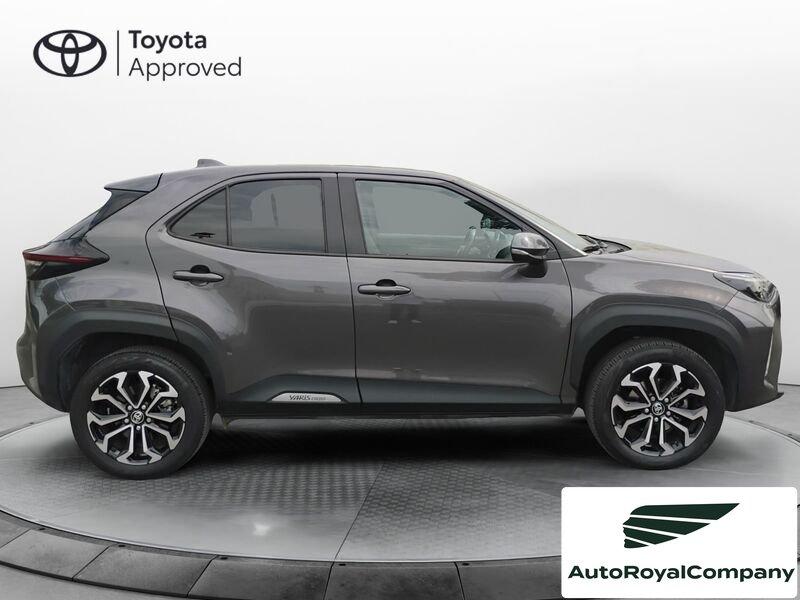 Toyota Yaris Cross 1.5H (116 CV) E-CVT Trend