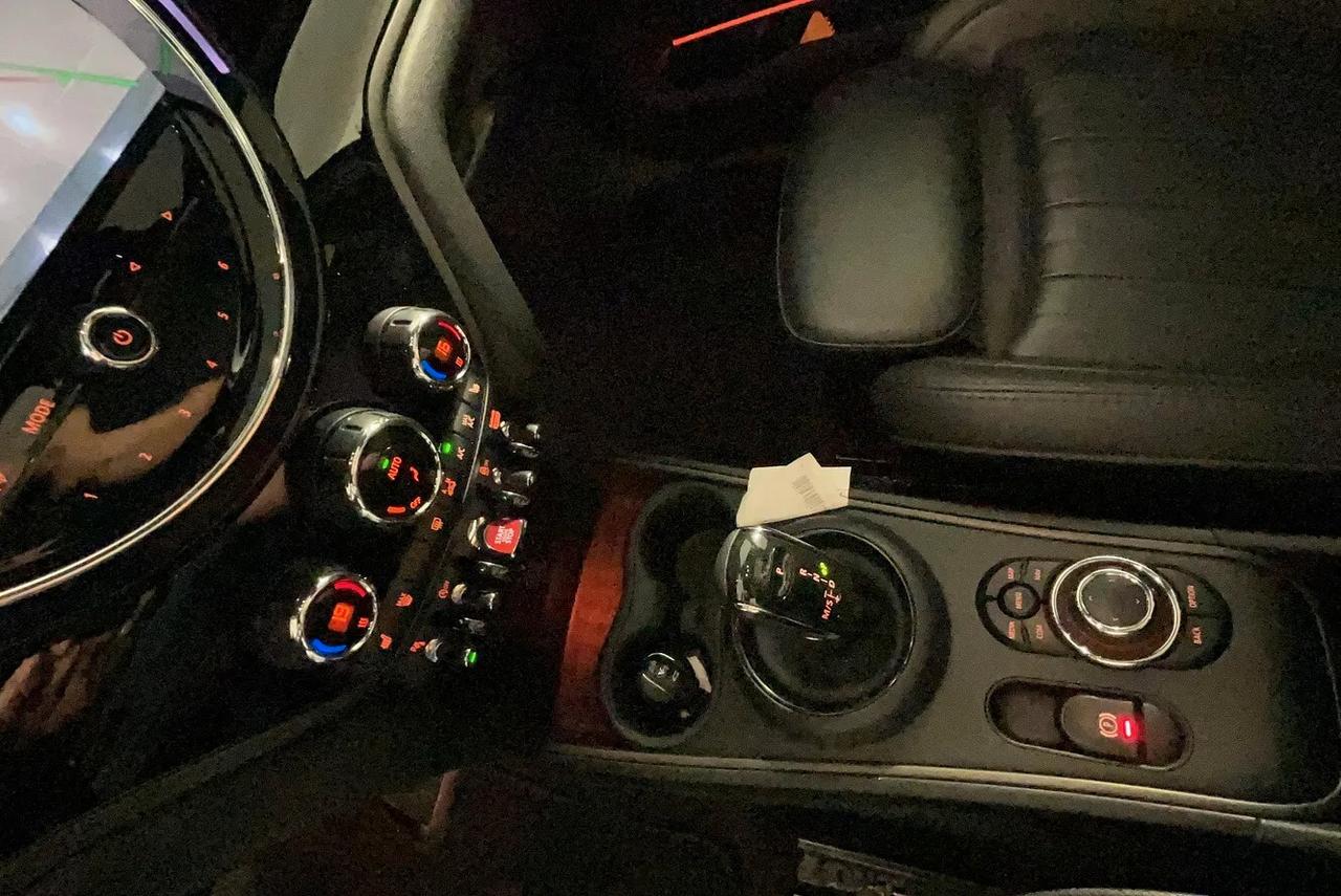 Mini Cooper Countryman 2.0 S Classic