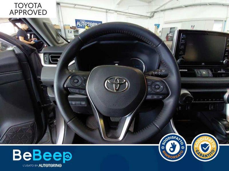 Toyota RAV4 2.5 VVT-IE H LOUNGE 2WD 218CV E-CVT