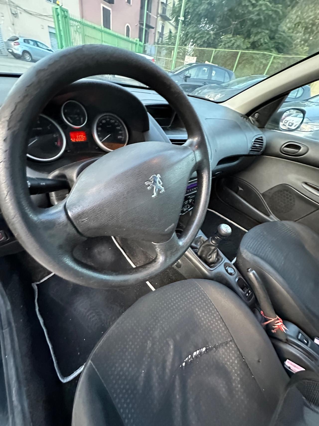 Peugeot 206 Plus 1.1 60CV 3p. Energie