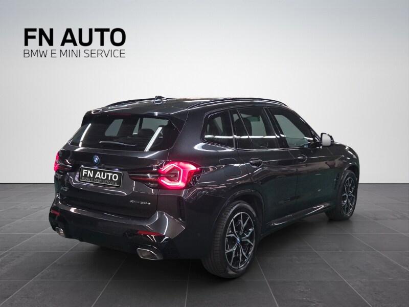 BMW X3 (G01/F97) X3 xDrive30e Msport