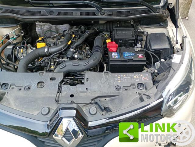 RENAULT Captur TCe 12V 90 CV Start&Stop Energy Life