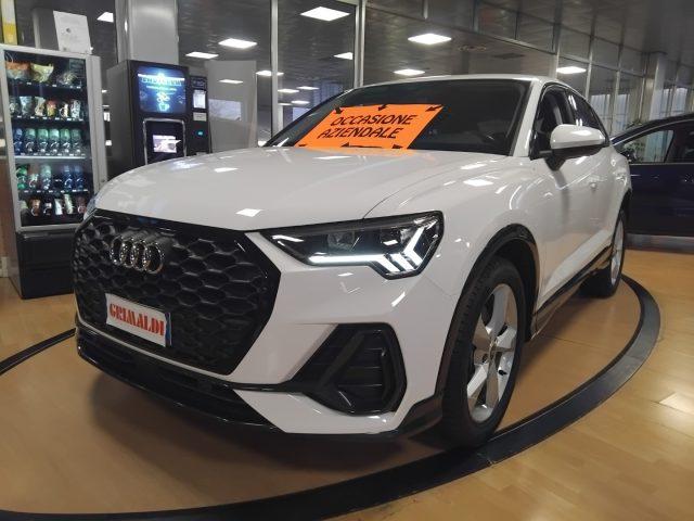 AUDI Q3 SB 40 TDI q.S tr. Bus. Plus 19"B&O GRIMALDI SP.DAY