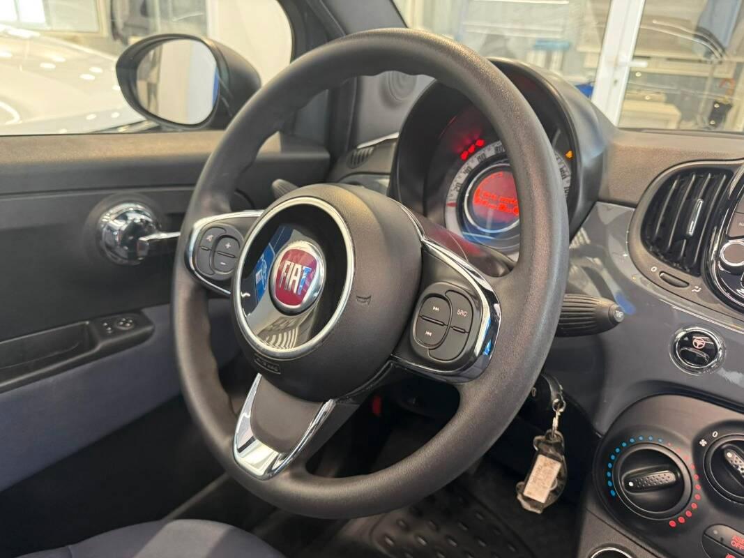 Fiat 500 C 1.0 hybrid Cult 70cv