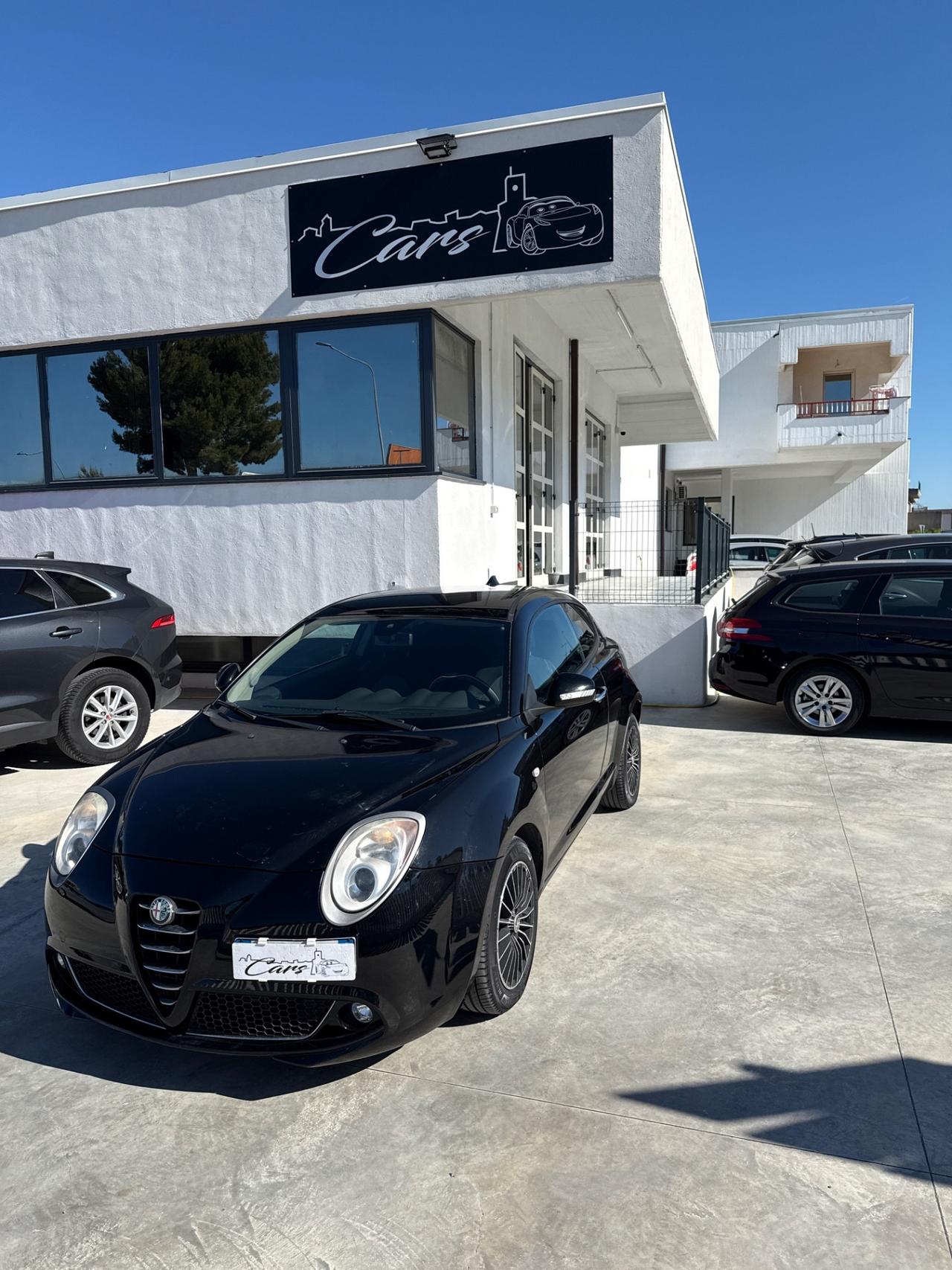 Alfa Romeo MiTo 1.3 JTDm-2 95 CV S&S Distinctive