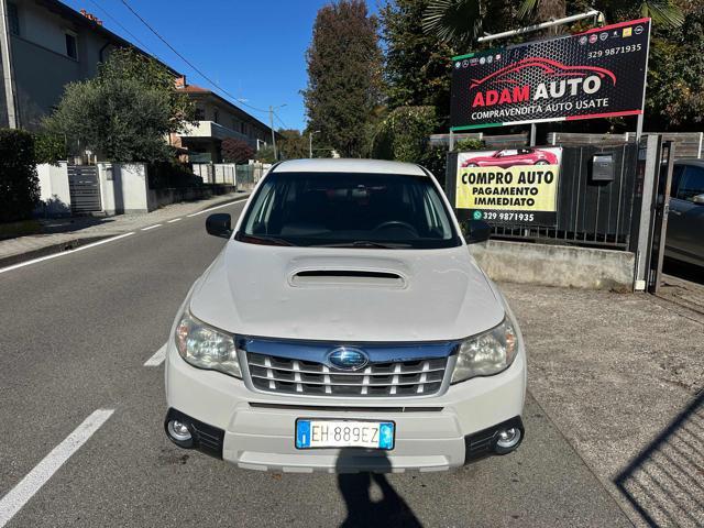 SUBARU Forester 2.0X Comfort 4X4