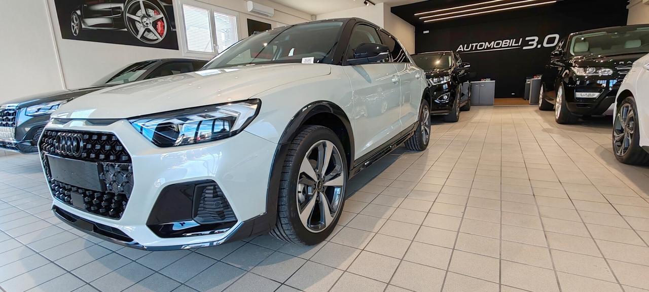 Audi A1 allstreet 30 TFSI Identity Contrast
