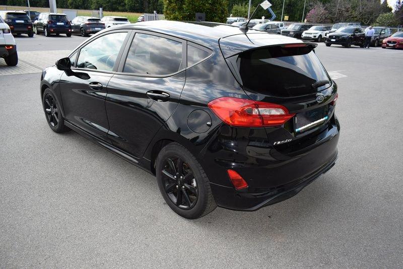 Ford Fiesta 1.5 TDCi 120 CV 5 porte ST-Line IVA ESPOSTA