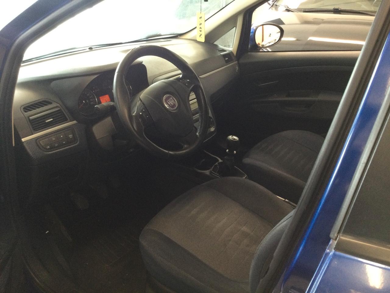 Fiat Grande Punto 1.3 MJT 90 CV 5 porte Dynamic