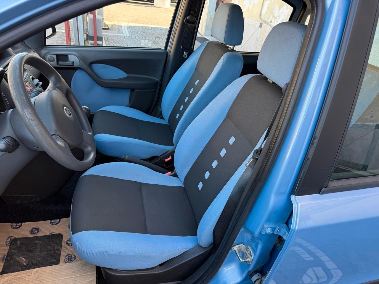 Fiat Panda 1.2 BENZ 60cv 4x4 Climbing UNICA!