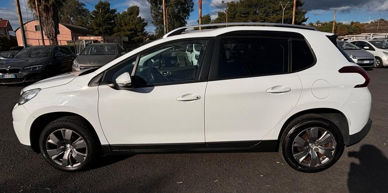 Peugeot 2008 BlueHDi 100 Allure