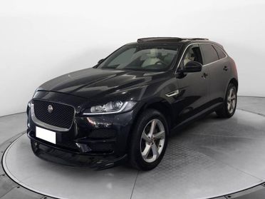 Jaguar F-Pace 2.0 D Prestige AWD Auto