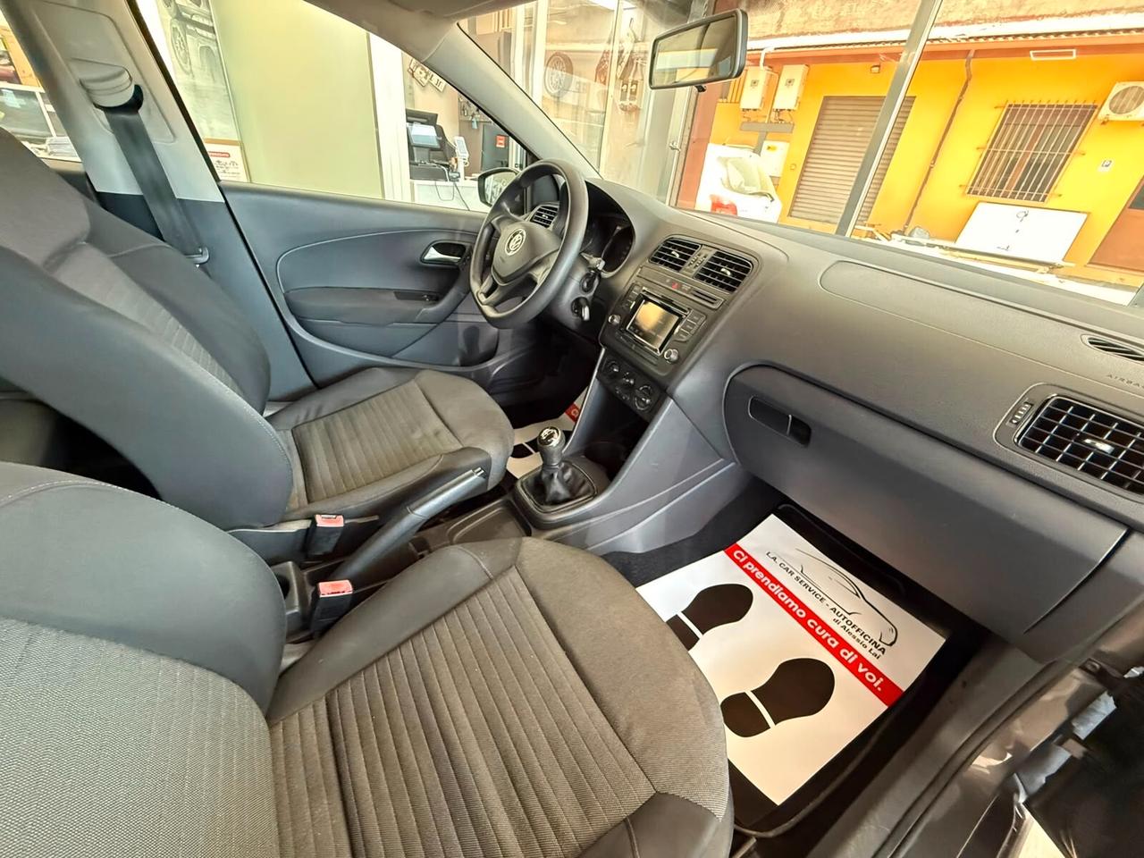 Volkswagen Polo 1.0 MPI 5p. Trendline