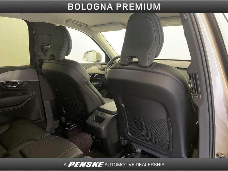 Volvo XC90 B5 (d) AWD automatico Plus Bright - Gancio Traino