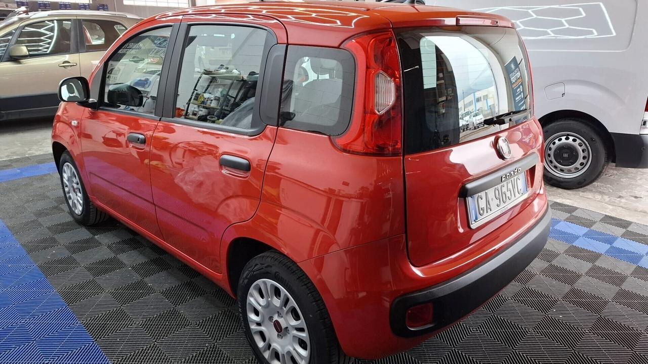 FIAT PANDA 1.2 EURO 6D TEMP 2020 42322 KM €9500