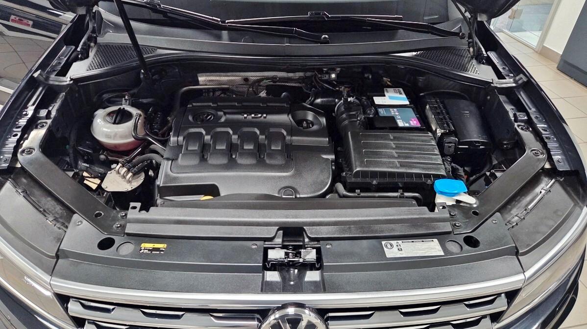 Volkswagen Tiguan 2.0 TDI SCR DSG 4MOTION Executive BMT