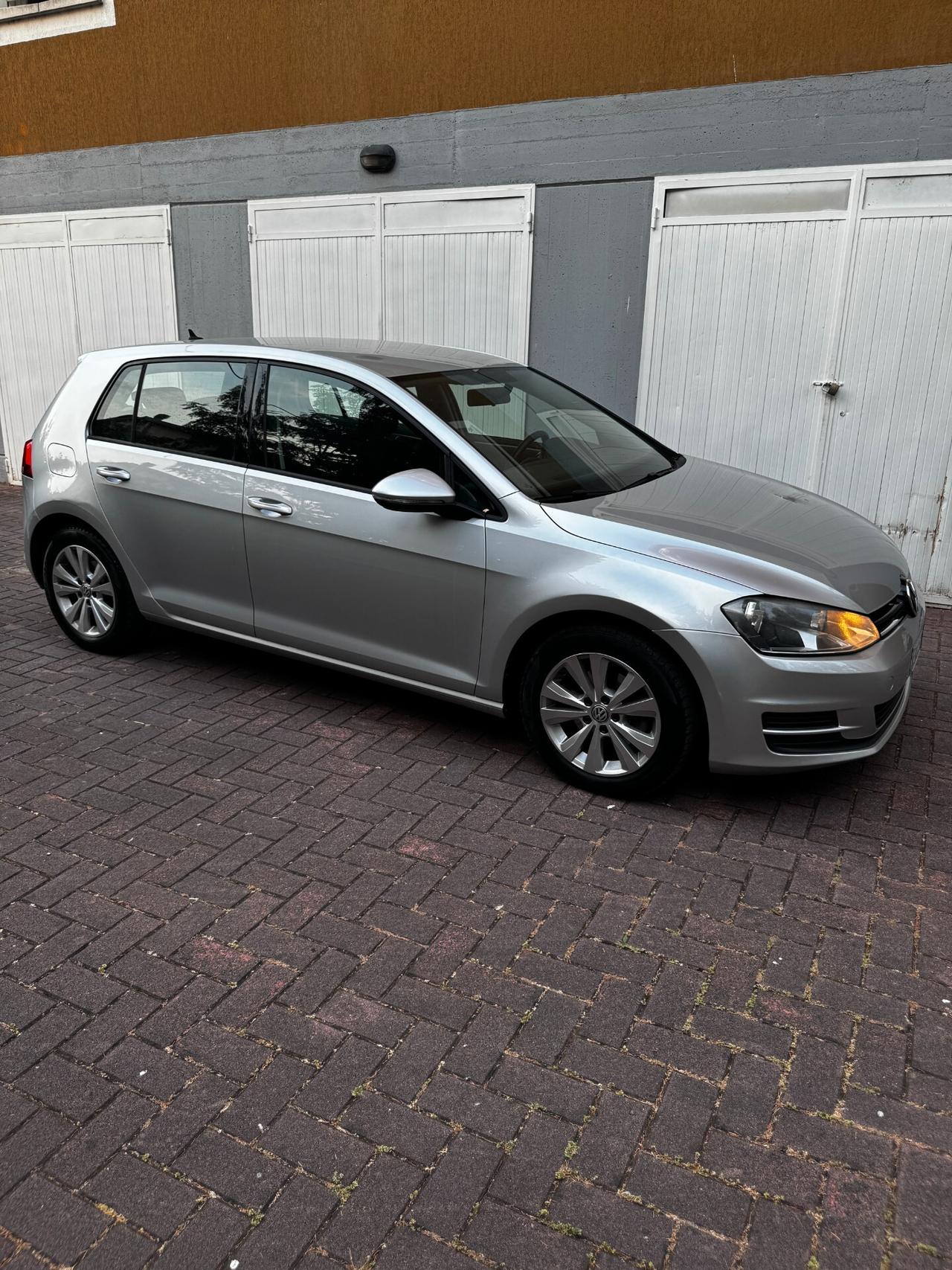 Volkswagen Golf 1.4 TSI 5p. Comfortline BlueMotion Technology