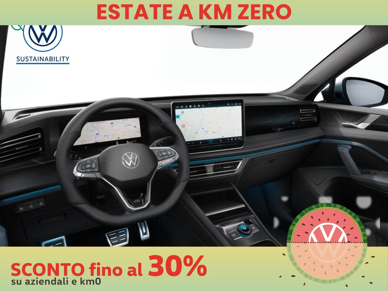 Volkswagen Tiguan 1.5 tsi ehybrid 204cv r-line plus dsg