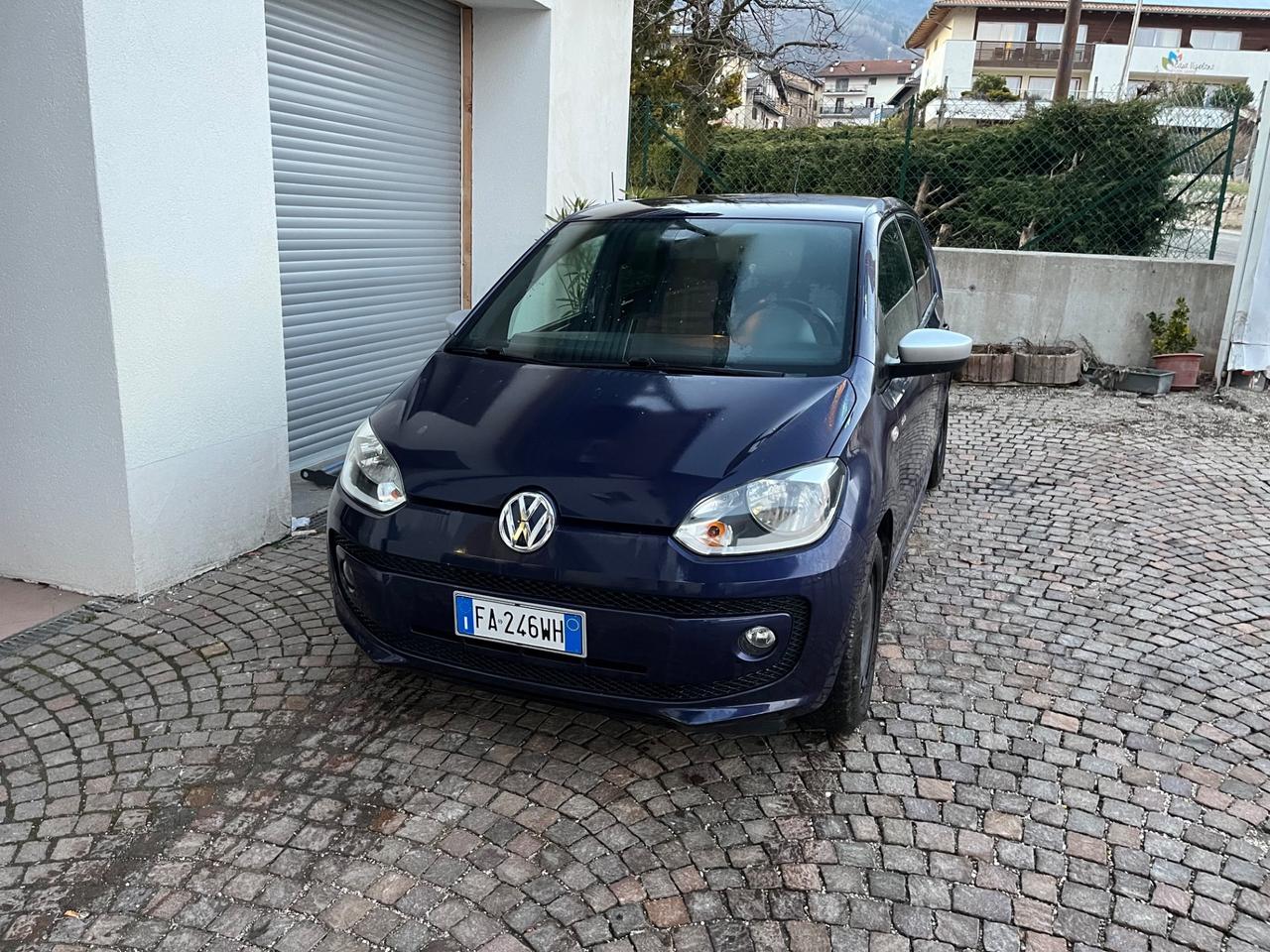 Volkswagen up! 1.0 5p. club