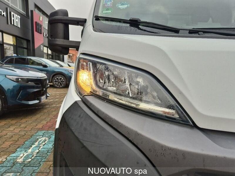 FIAT Ducato 35 2.3 MJT 160CV XLH1 Cabinato