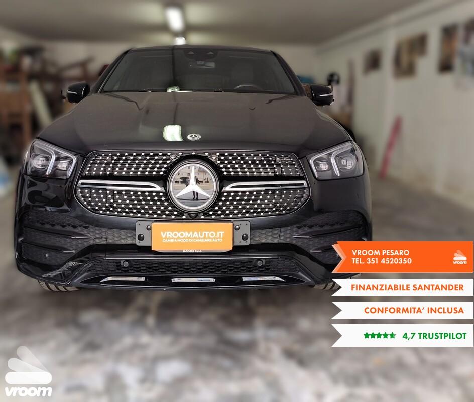 MERCEDES GLE Coupé (C167) GLE 350 de 4Matic...
