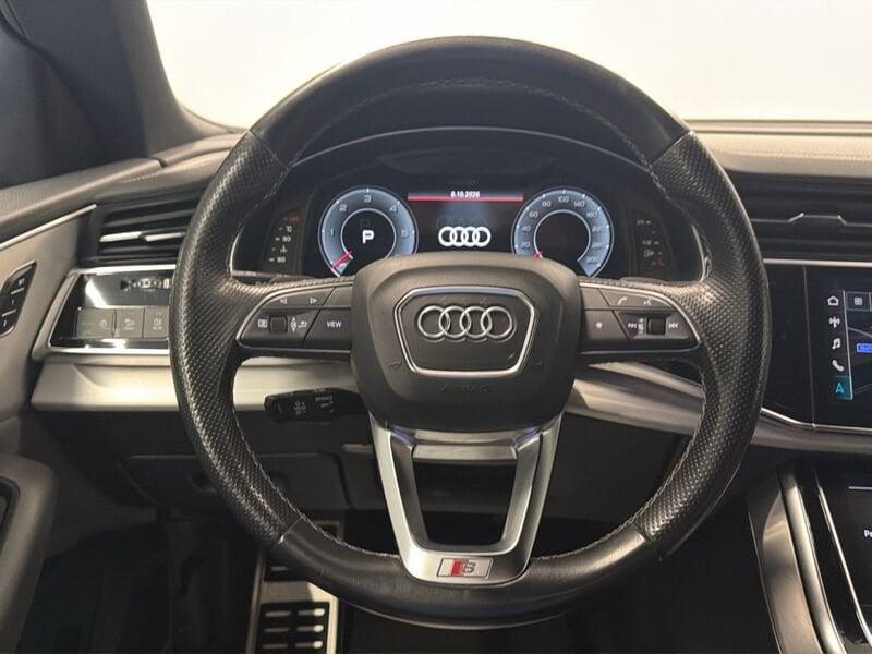 Audi Q8 Q8 50 TDI SPORT QUATTRO TIPTRONIC 286CV