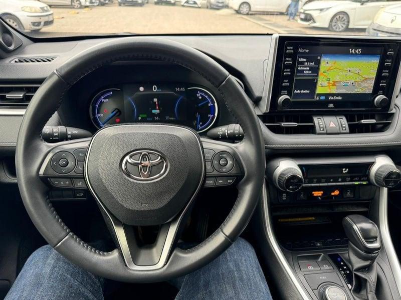 Toyota RAV4 Rav4 2.5 vvt-ie h Black Edition awd-i 222cv e-cvt