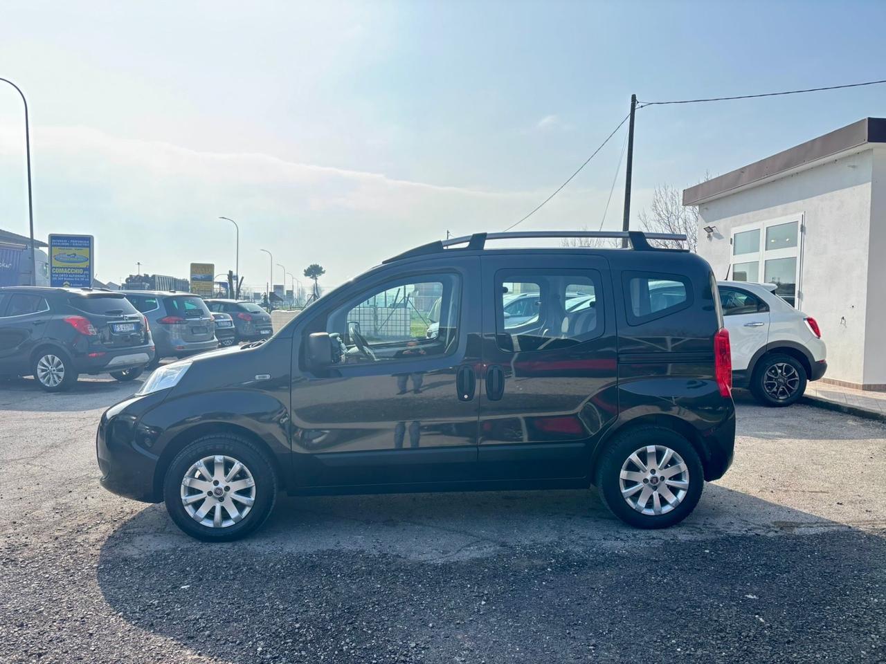 Fiat Qubo 1.4 8V 77 CV Active Natural Power