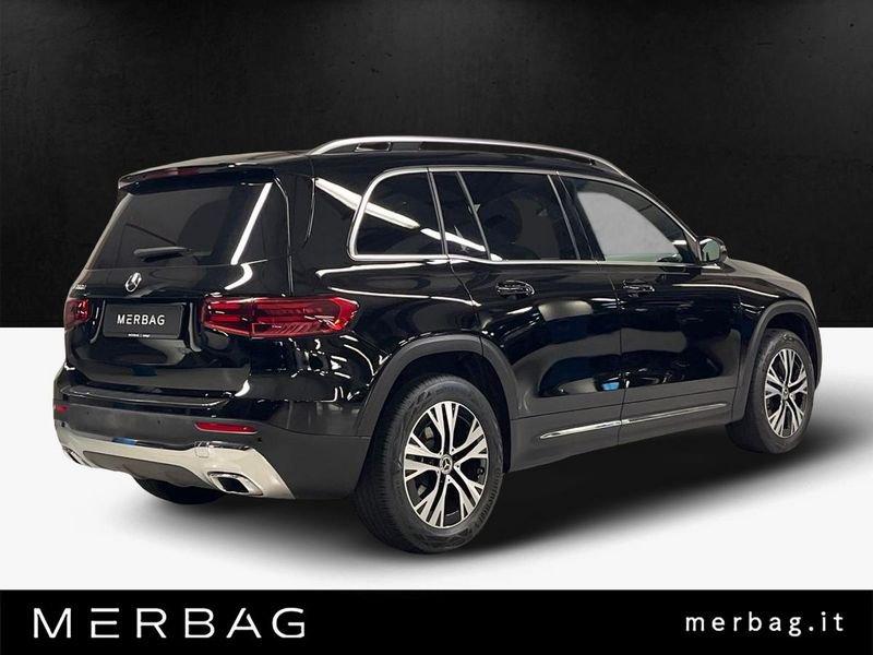 Mercedes-Benz Classe GLB 180 d Automatic Business Extra