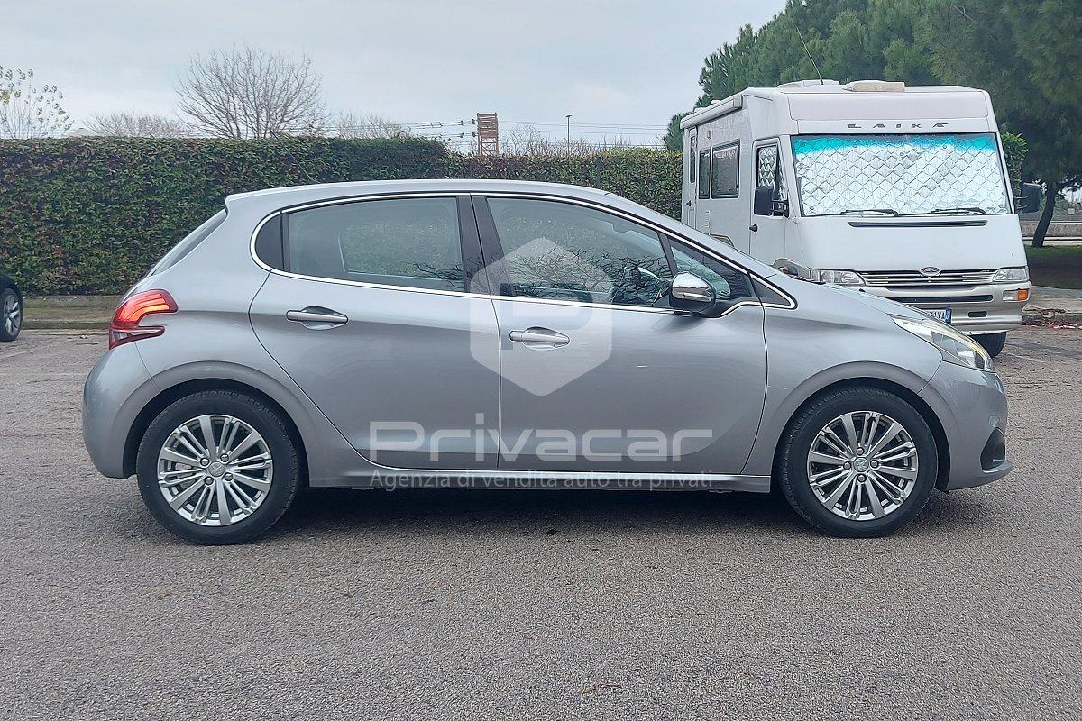 PEUGEOT 208 1° serie PureTech 82 Stop&Start 5 porte Allure