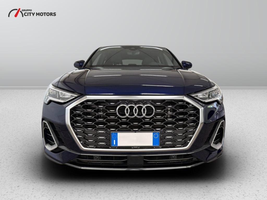 Audi Q3 35 2.0 TDI S line Edition S tronic