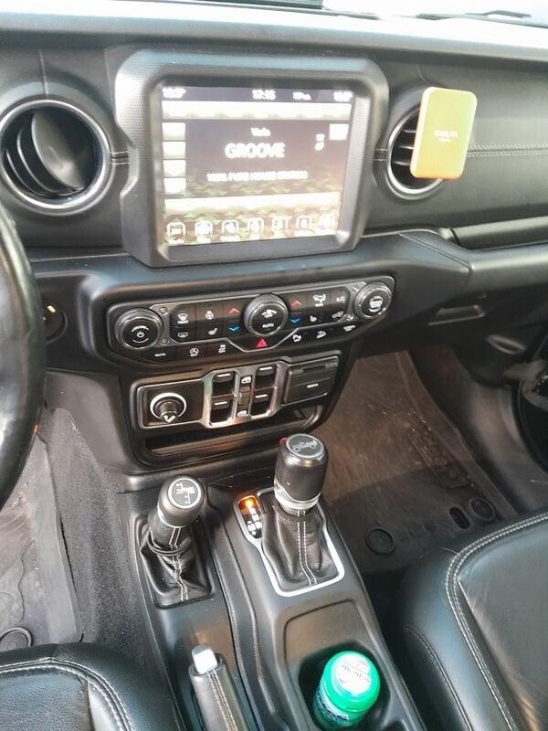 Jeep Wrangler Wrangler 2.2 mjt II Sahara auto