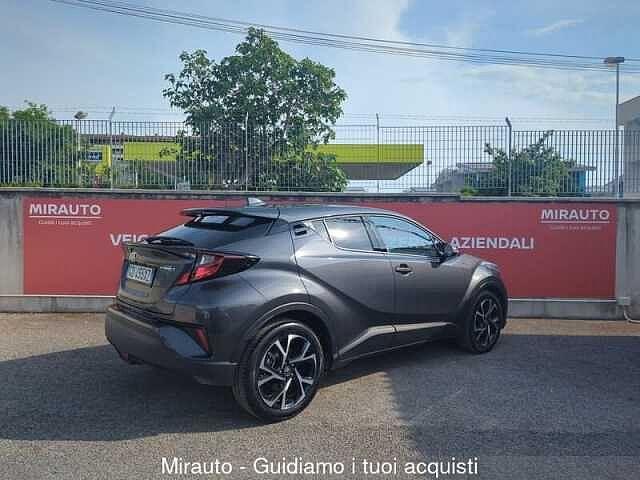Toyota C-HR C-HR 1.8 Hybrid E-CVT Trend