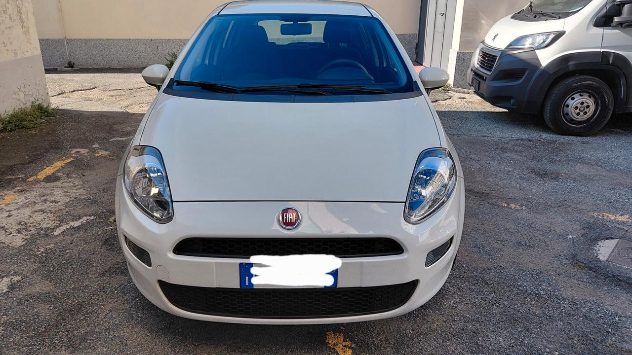 Fiat Punto 1.2 8V 5 porte Lounge
