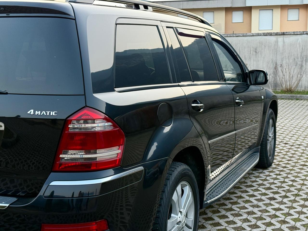 Mercedes GL 420 CDI ASI 7 posti PREMIUM