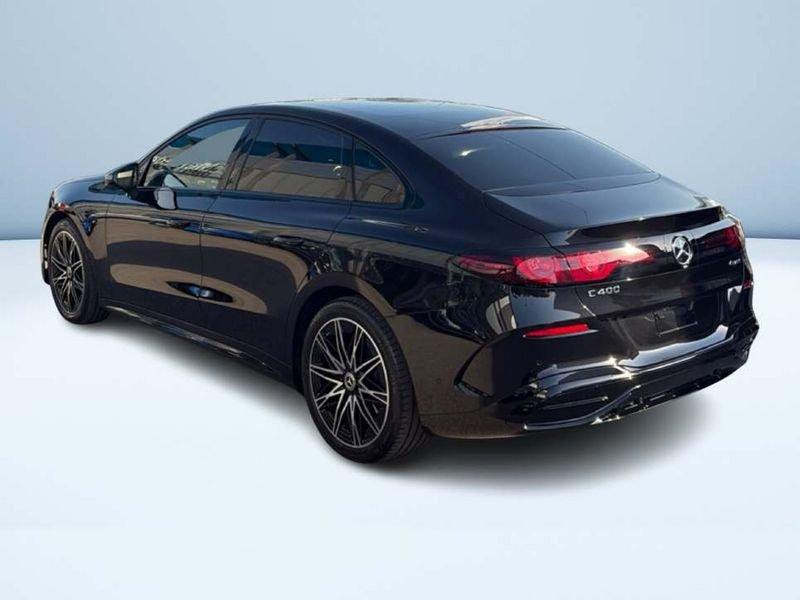 Mercedes-Benz Classe C 400 4Matic EQ Berlina AMG Line Advanced Plus