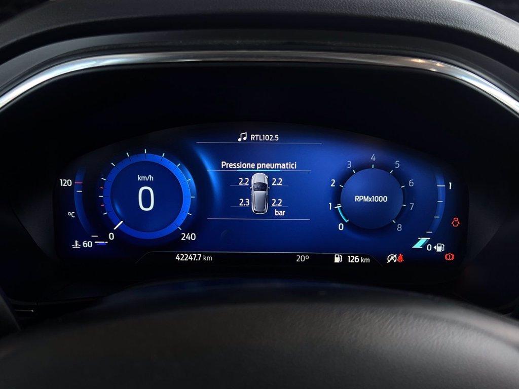 FORD Focus Active SW 1.0t ecoboost h X 125cv del 2023