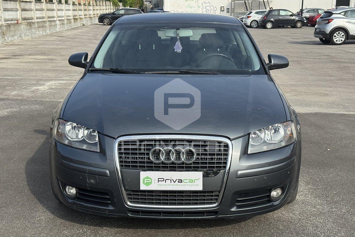 AUDI A3 2.0 16V TDI Ambition