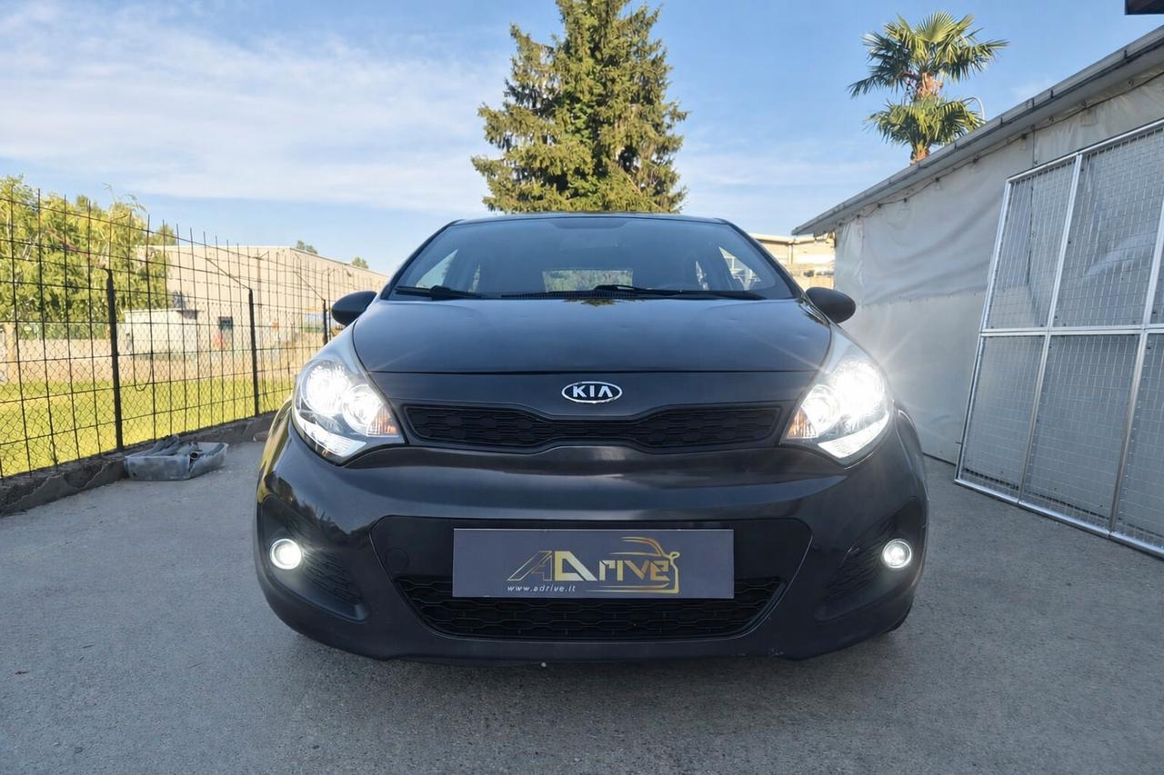 Kia Rio 1.1 CRDi WGT 5p. EX PLUS