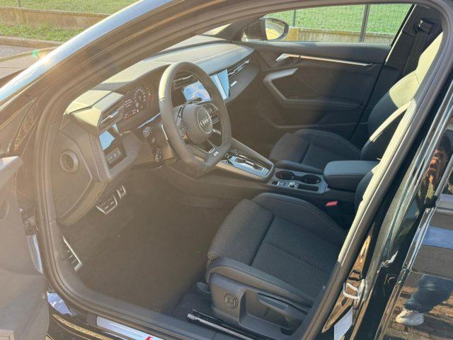 AUDI A3 allstreet TDI S tronic Business Advanced MATRIX