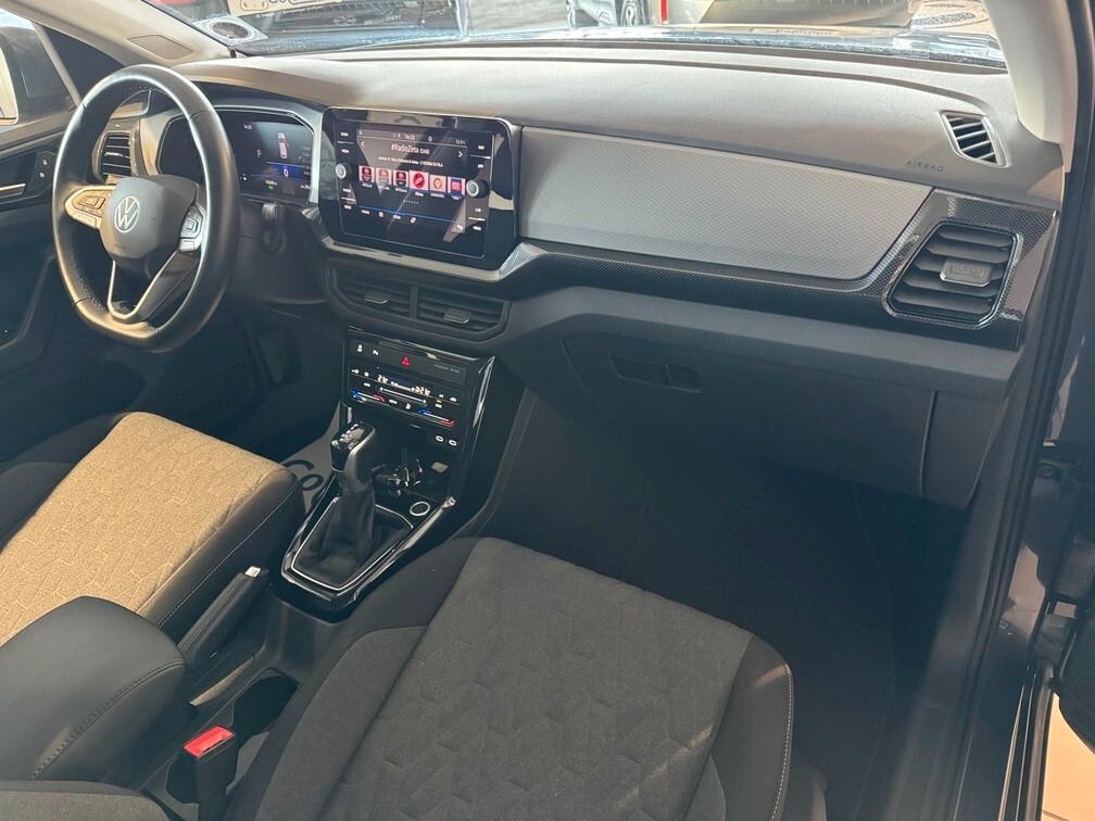 Volkswagen T-Cross 1.0 tsi Life 115cv dsg Led App conn 16" Neopat