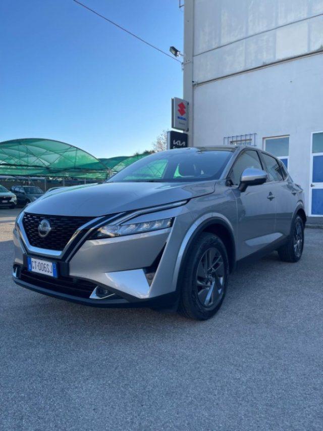 NISSAN Qashqai MHEV 158 CV Xtronic Business