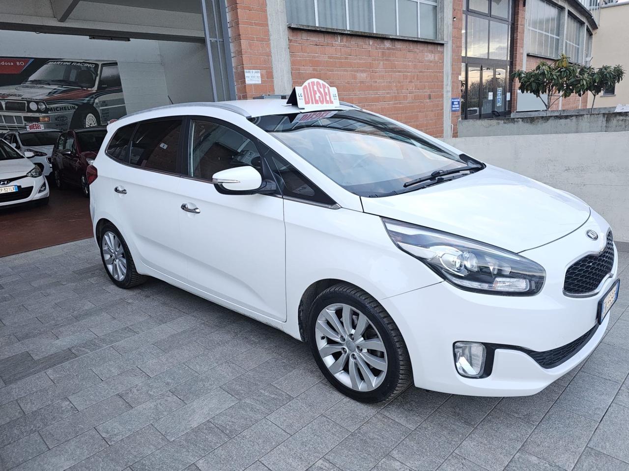 Kia Carens 1.7 CRDi 115 CV Cool