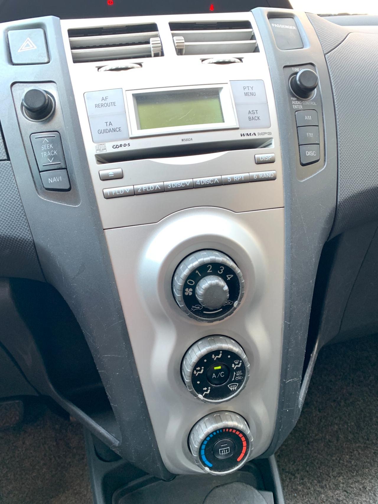 Toyota Yaris 1.4 Diesel 90CV AUTOMATICA