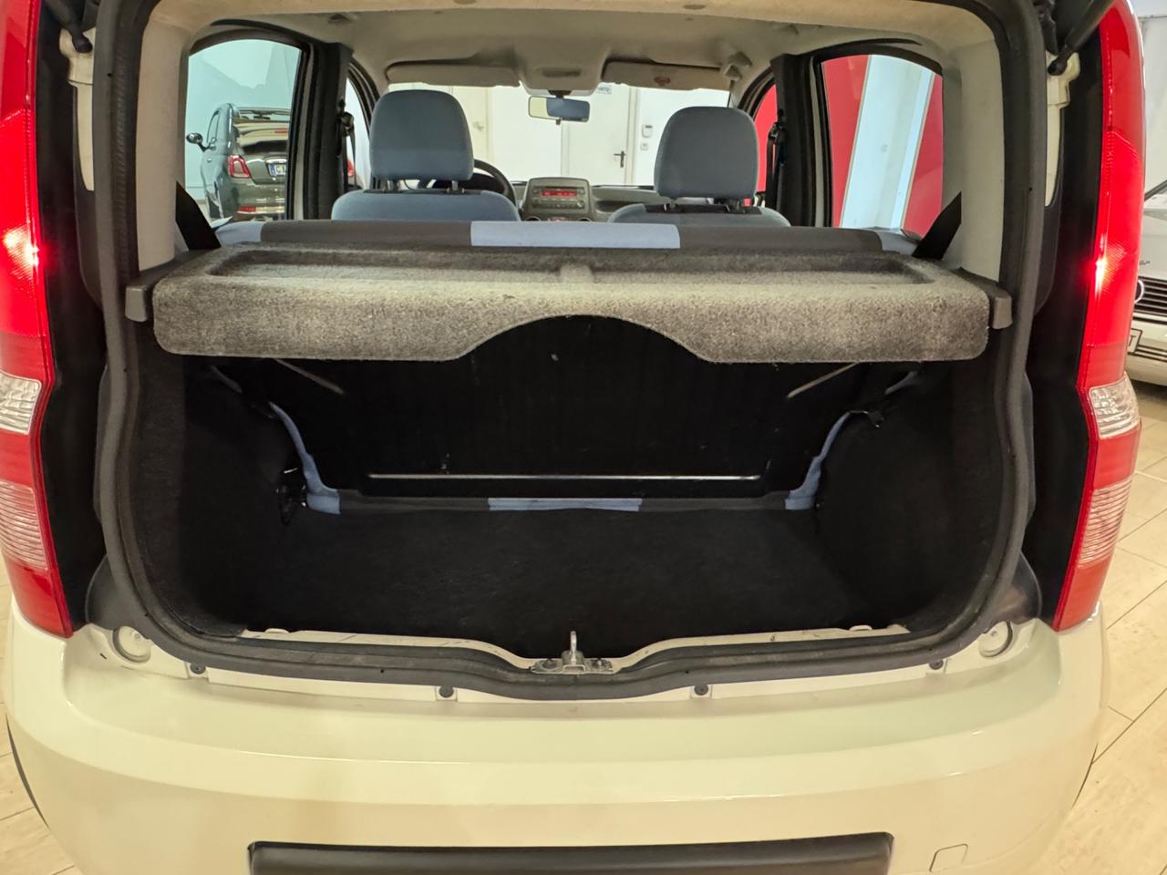 Fiat Panda 1.2 Climbing Natural Power-Unipro-Garantita-Permute
