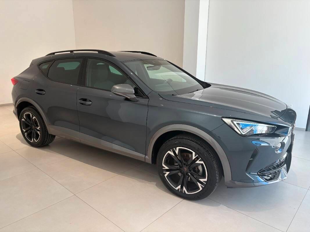 Cupra formentor 2.0 tdi 4drive 150cv dsg