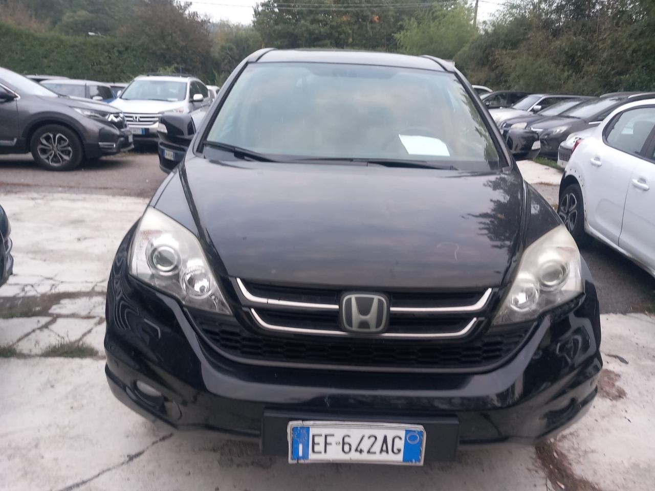 Honda CR-V 2.2 i-DTEC Advance