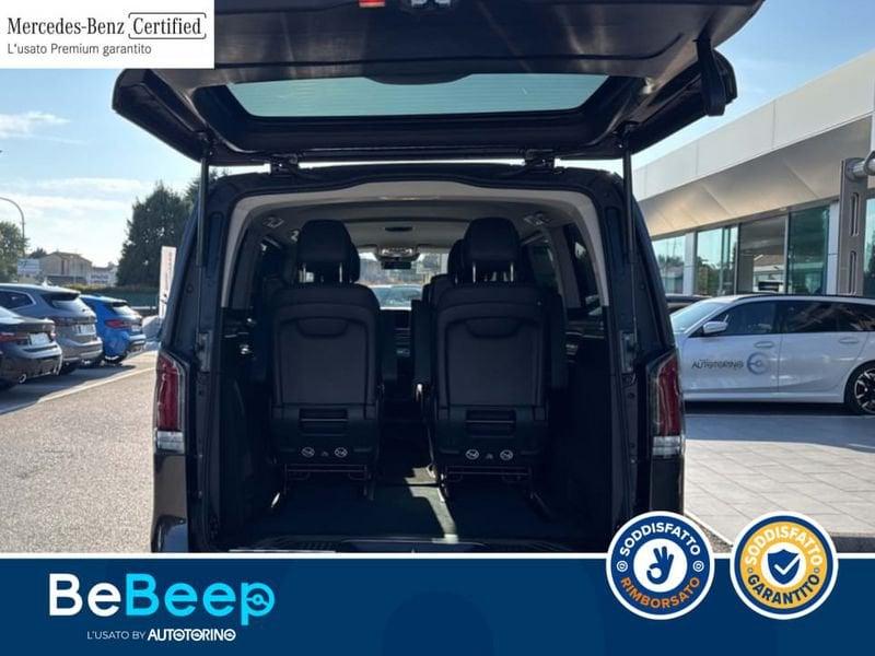 Mercedes-Benz Classe V V LONG 220 D AVANTGARDE AUTO