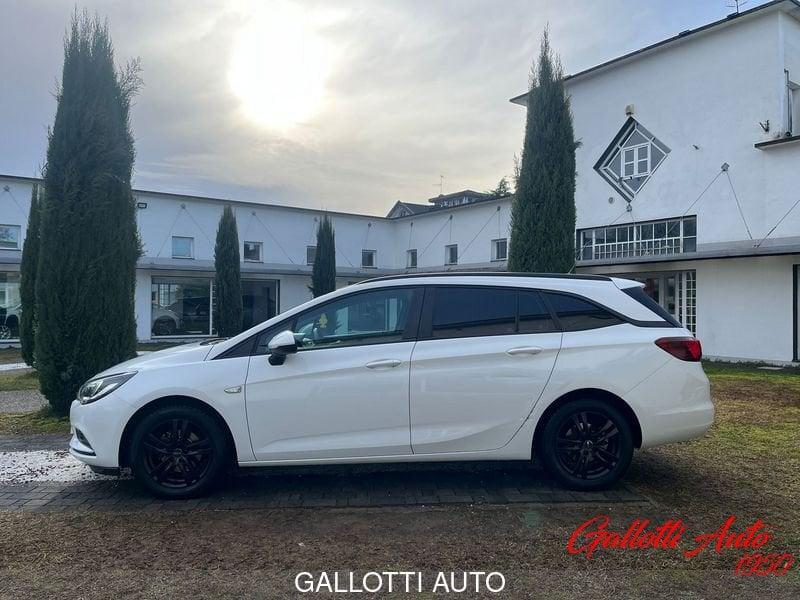 Opel Astra 1.6 110 cv diesel