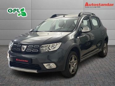 Dacia Sandero II Stepway 0.9 tce turbo Comfort Gpl s&s 90cv